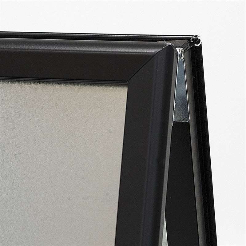 Alu-Line Standard Pavement Board, black, A1 #3