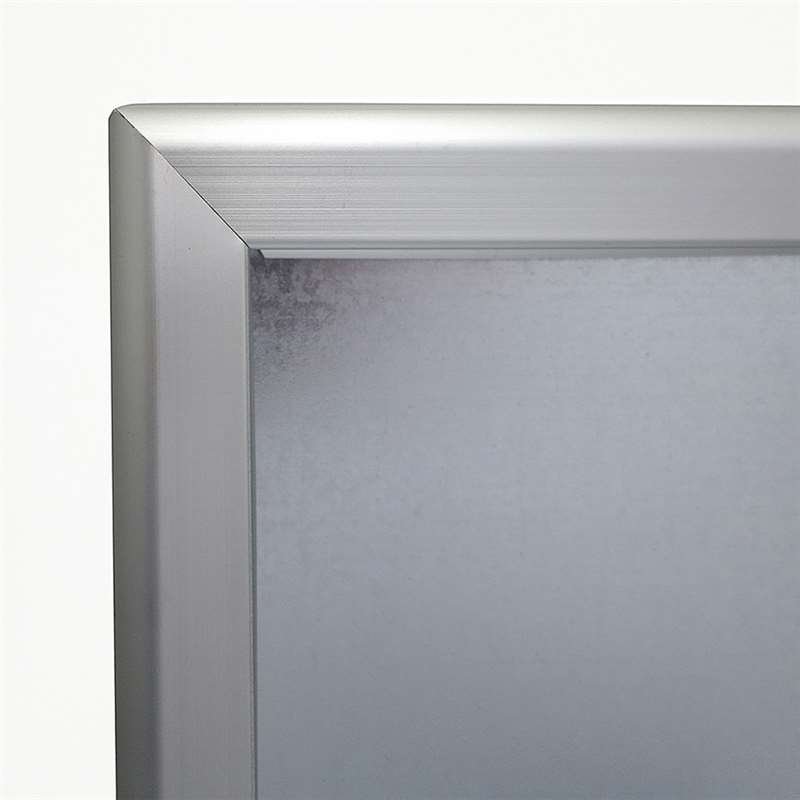 Alu-Line Standard Pavement Board, silver, A1 #6