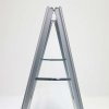 Alu-Line Standard Pavement Board, silver, A1 #4