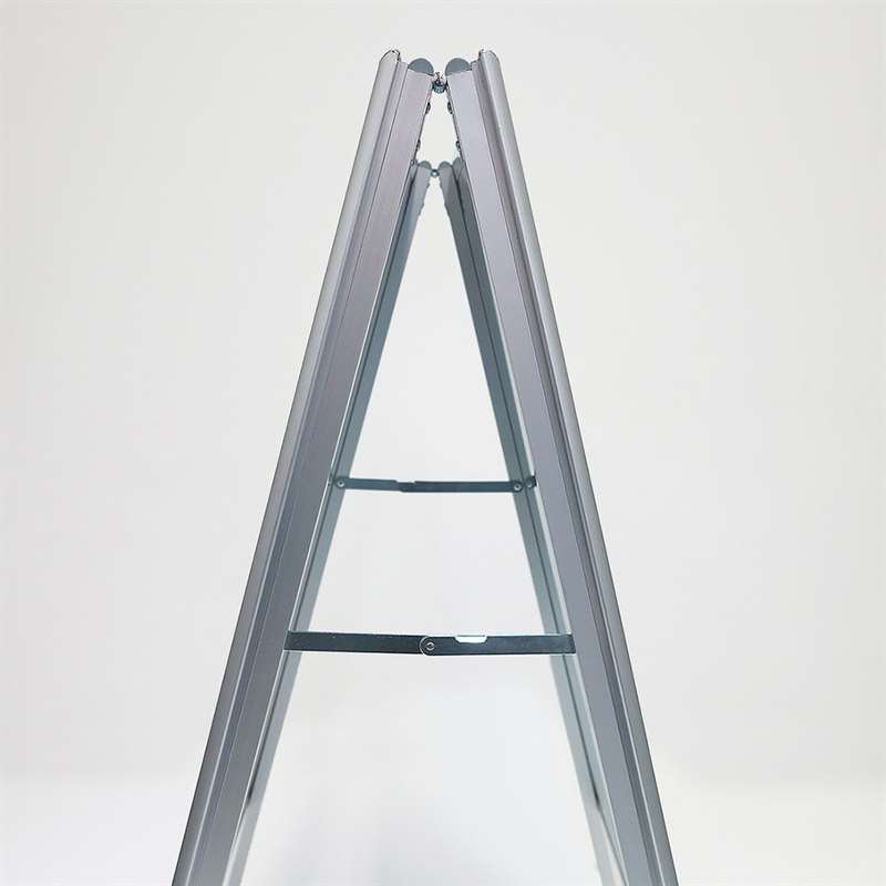Alu-Line Standard Pavement Board, silver, A1 #4