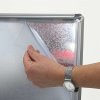 Alu-Line Standard Pavement Board, silver, A1 #5