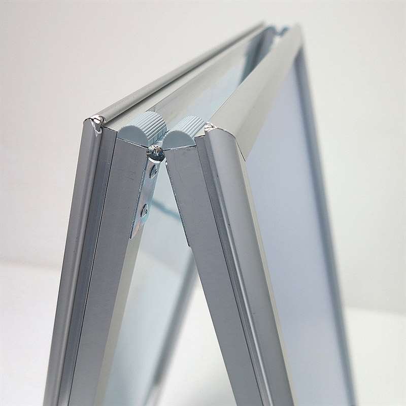 Alu-Line Standard Pavement Board, silver, A1 #3
