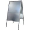Alu-Line Standard Pavement Board, silver, A1 #2