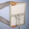 LED Adjustable Menuboard, A3 mitred #2