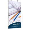 Maxiframe Lagoon, double sided, 45 mm, 100 x 200 cm #1