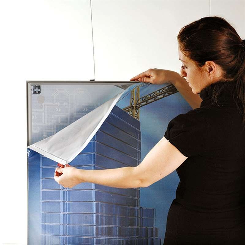 Lagoon Profile 45x15mm,  3 mtr #3