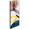 Maxiframe Gulf, single sided, 34 mm, 150 x 300 cm #1