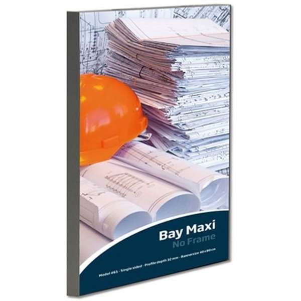 Maxiframe Bay, single sided, 32 mm, A0 #1