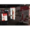 LED-Tex Light Box Stand, double sided, 100 x 200 cm #16