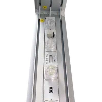 LED-Tex Light Box Stand, double sided, 85 x 200 cm #7