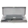 LED-Tex Light Box Stand, double sided, 85 x 200 cm #2