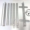 LED-Tex Light Box Stand, double sided, 85 x 200 cm #3