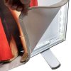 LED-Tex Light Box Stand, double sided, 85 x 200 cm #14