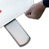 LED-Tex Light Box Stand, double sided, 85 x 200 cm #13