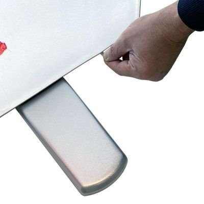LED-Tex Light Box Stand, double sided, 85 x 200 cm #13