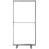 LED-Tex Light Box Stand, double sided, 100 x 200 cm #10