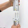 LED-Tex Light Box Stand, double sided, 100 x 250 cm #5