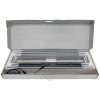 LED-Tex Light Box Stand, double sided, 100 x 250 cm #3