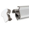 Euro Roll-up, single sided, 85 cm, alu #6