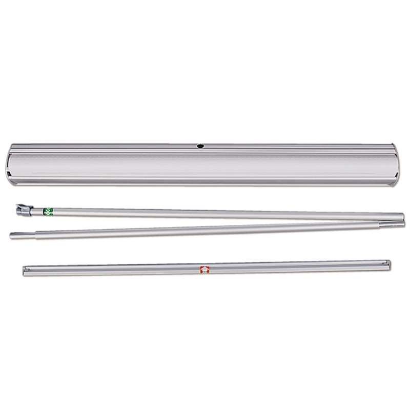 Euro Roll-up, single sided, 85 cm, alu #4