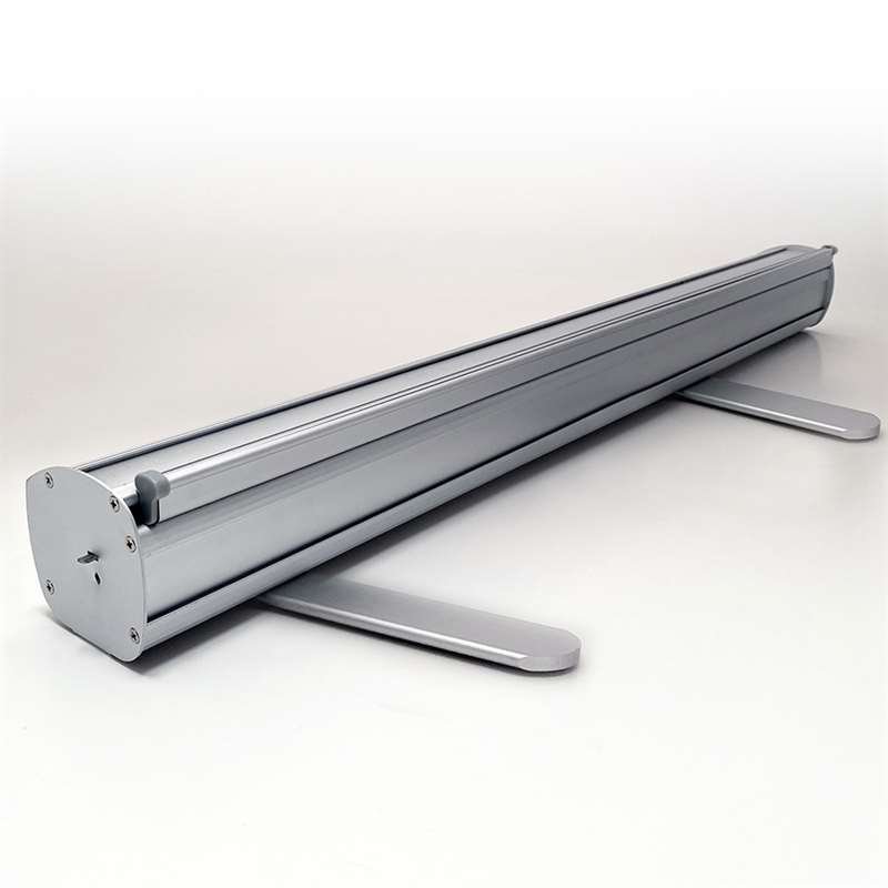 Euro Roll-up, single sided, 85 cm, alu #2