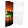 Totem Elipse Light Stand, double sided, 80 x 170 cm #3