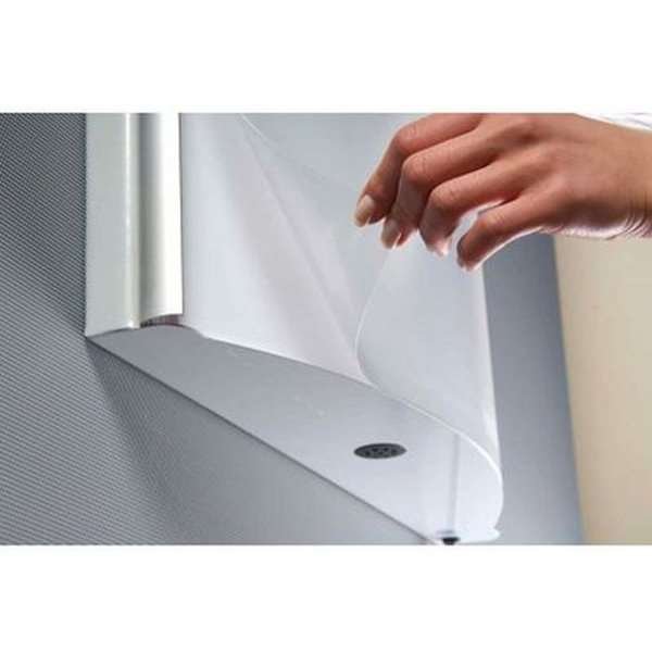 LED CONVEX LIGHTBOX A2 alu #6