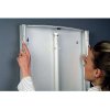 LED CONVEX LIGHTBOX A2 alu #3