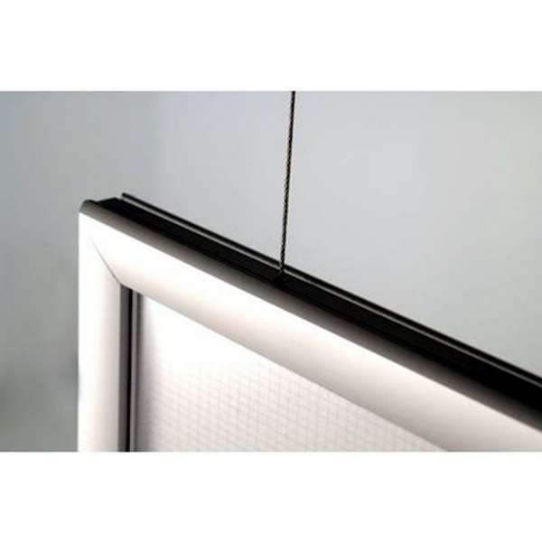 LED Light box A1 Double sided - horizontal #4