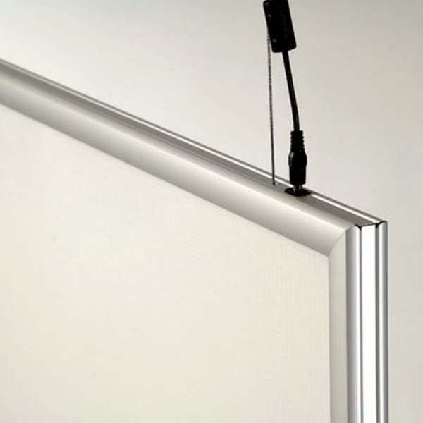 LED Light box A1 Double sided - horizontal #5
