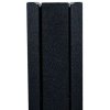 CROWN  LED OUT BOX, A2 double sided - black #4