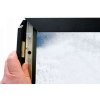 CROWN  LED OUT BOX, A2 double sided - black #8