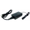 CROWN  LED OUT BOX, A2 double sided - black #6