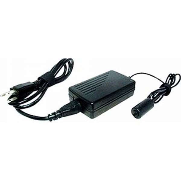 CROWN  LED OUT BOX, A2 double sided - black #6