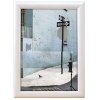 Alu snap frame 25 mm, A3, white #1