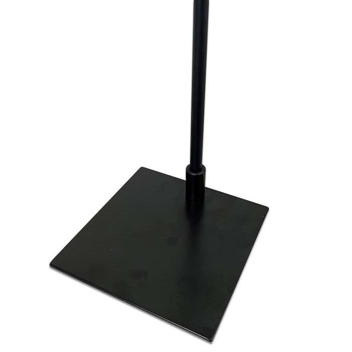 Design Stand table, acrylic holder vertical A5, black #5