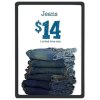 FLEX PLASTIC FRAME A5, double sided - black #1