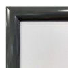 ALU SNAP FRAME 25mm (G) A3 RAL7012 #2