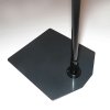 FLEX PLASTICFRAME w/base A5 black #4