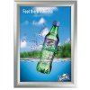 Alu snap frame, 45 mm, 70 x 100, silver #1