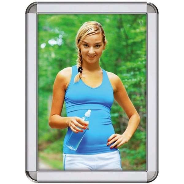 ALU SNAP-FRAME 32mm (R) A0 alu #1