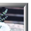 Snap frame Fast-Fix, alu/silver, 25 mm, A4 #5