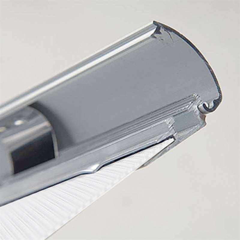 Alu snap frame Fast-Fix 25 mm, A3, silver #7