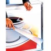 PET frontpanel (anti-reflex) without magnet 70x100cm #2