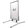 Wind-Line Basic Pavement Board, silver, A1 #1