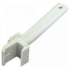 Profilekey for Security Frame 25-32mm white #1