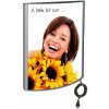 LED CONVEX LIGHTBOX A1 alu #1