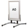 Wind-Line Lux Pavement Board, silver, A0 #1