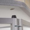 Expo Counter, 5-sided exhibition desk with white top plate #8