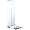 Flex Roll-up, double sided, 100 cm, alu, with bag #8